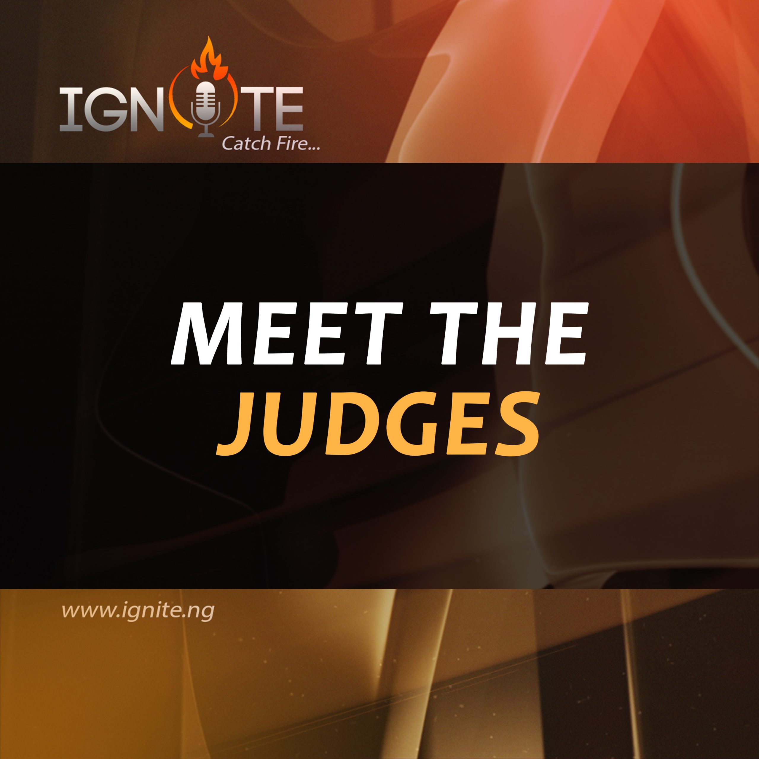 MEET THE JUDGES