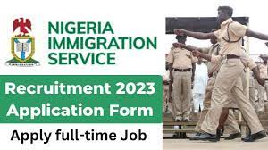 Nigeria Immigration Service Recruitment 2023
